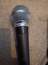 Shure sm58 dynamic for sale  ALTON
