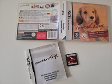 Jeu nintendogs teckel d'occasion  Cabourg