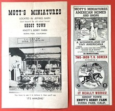 Knott berry farm. for sale  Ventura