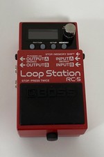 Used boss rc5 d'occasion  Expédié en Belgium