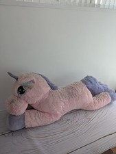Giant pink unicorn for sale  NOTTINGHAM
