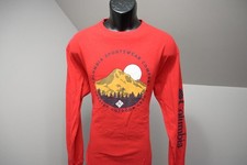 Camiseta Columbia PFG pesca manga longa gráfica vermelha masculina tamanho grande, usado comprar usado Camiseta Columbia PFG pesca manga longa gráfica vermelha masculina tamanho grande, usado comprar usado  Enviando para Brazil