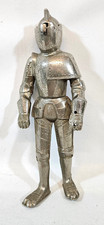 Vintage knight suit for sale  NEW MILTON