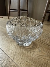 Waterford vintage crystal for sale  LONDON