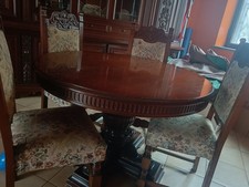 Tavolo legno con usato  Volvera