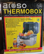 Aroso thermobox kühl gebraucht kaufen  Weiden