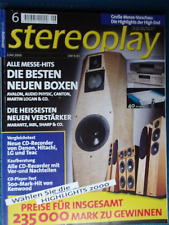 Stereoplay mbl 5010 gebraucht kaufen  Kiel