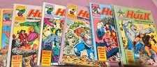 Unglaubliche hulk taschenbuch gebraucht kaufen  Hagen im Bremischen