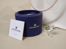 Swarovski orso leo usato  Milano