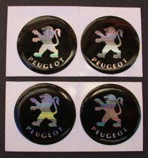 Peugeot lion autocollants d'occasion  France