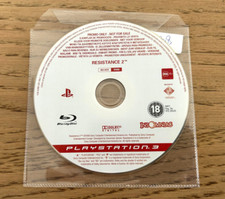RESISTANCE 2 promo disc  - PS3 - PlayStation 3 comprar usado  Enviando para Brazil