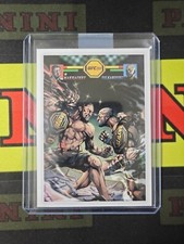 Pôsteres Panini Instant Artist Series UFC 294 - Makhachev VS Volkanovski 2 comprar usado  Enviando para Brazil