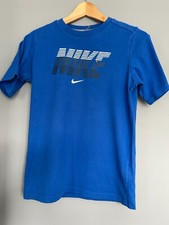 Boys blue nike for sale  ROMFORD
