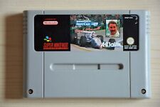 SNES - Nigel Mansell: Indy Car für Super Nintendo, usado comprar usado  Enviando para Brazil