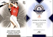 Andrew fischer 2021 for sale  Newton Falls