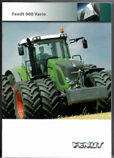 Fendt 900 vario d'occasion  Expédié en Belgium
