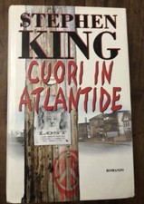 Libro romanzo horror usato  Arezzo