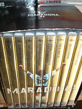 Box cofanetto dvd usato  Certosa di Pavia