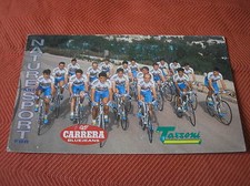 Pantani chiappucci cartolina usato  Torino