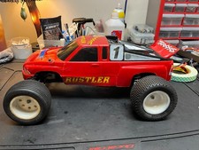 traxxas upgrades rustler for sale  Mount Vernon