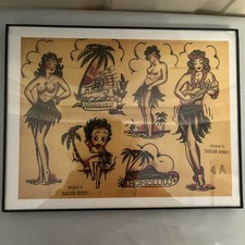 Framed american traditional for sale  North Augusta