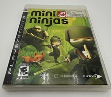 Mini Ninjas PlayStation 3 PS3 completo na caixa comprar usado Mini Ninjas PlayStation 3 PS3 completo na caixa comprar usado  Enviando para Brazil