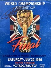 Genuine 1966 cup for sale  STOKE-ON-TRENT