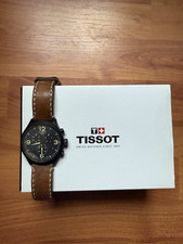 Tissot chrono herrenuhr gebraucht kaufen  Berlin