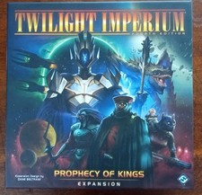 Twilight imperium prophecy for sale  Madison