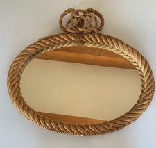 Grand miroir ancien d'occasion  Montpellier-
