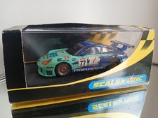 Scalextric porsche 911 d'occasion  Saujon