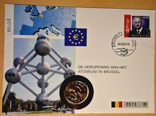 Euro numisbrief 2006 gebraucht kaufen  Fürth