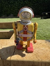Schylling walking spaceman for sale  BUCKLEY