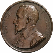 1156335 medal olivier d'occasion  Expédié en Belgium