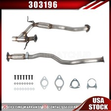 Exhaust flex pipe for sale  Somerset