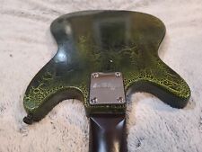 Custom electric sitar for sale  Fair Lawn