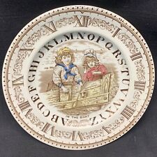 Abc plate clock for sale  Montague