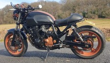 Cafe racer suzuki for sale  BROMYARD