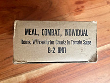 Vietnam ration combat d'occasion  Paris XII