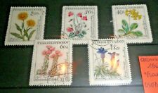 Francobolli cecoslovacchia 196 usato  Vicenza