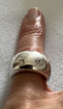 Chanel ring silber gebraucht kaufen Chanel ring silber gebraucht kaufen  Mainz