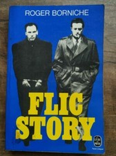 Roger borniche flic d'occasion Roger borniche flic d'occasion  Joinville