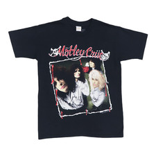Camisa Vintage 1989 Motley Crue Dr Feelgood Tour Tamanho: Médio comprar usado  Enviando para Brazil