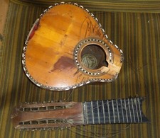 Rare guitare cordes d'occasion  Saint-Génis-des-Fontaines