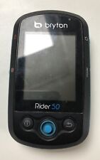 Bryton rider poor for sale  LONDON