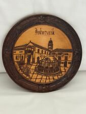 Vintage pyrography hand for sale  Chicago