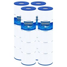 Filtro de piscina Cryspool R0554600 compatível com Jandy CL460, CV460, PJAN115 pacote com 4  comprar usado  Enviando para Brazil