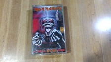 Iron Maiden A Real Live One,1993,cassette,EMI records!, usado comprar usado  Enviando para Brazil
