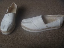 Skechers toms ladies for sale  TIVERTON