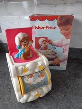 Fisher price vintage for sale  NOTTINGHAM